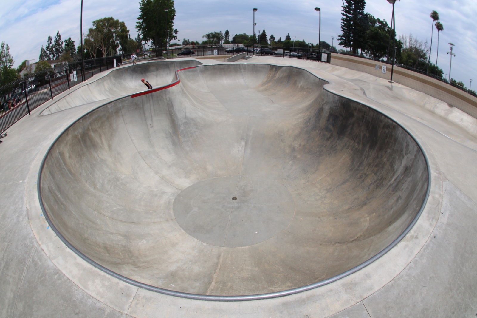 Montclair skatepark